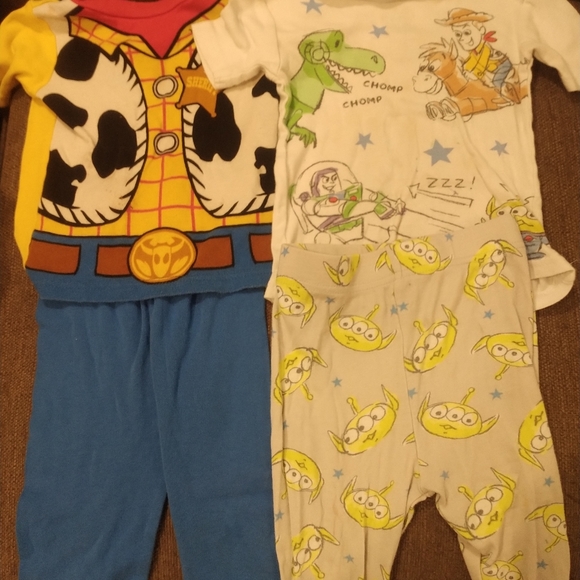 Boy pijamas bundle - Picture 13 of 16